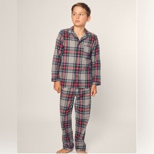 Petite Plume Holiday Kids Pajamas -  Westminster
